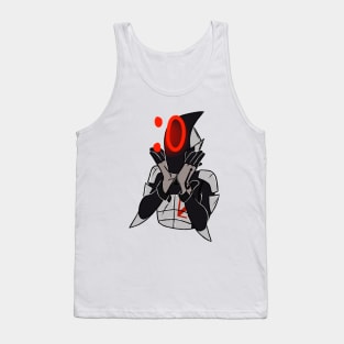 Zer0 :0 Tank Top